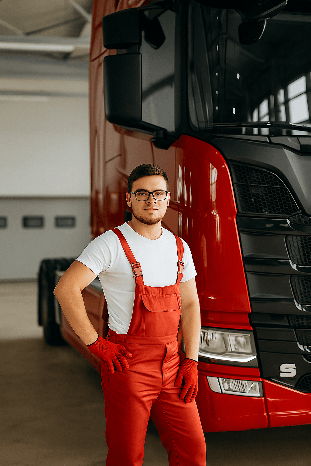 Mechanik RS Truck Service